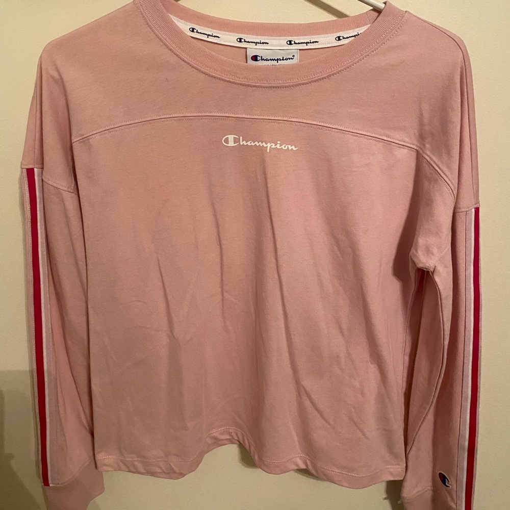 CHAMPION LONG SLEEVE